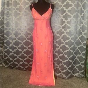 Papell Boutique Evening dress size 8